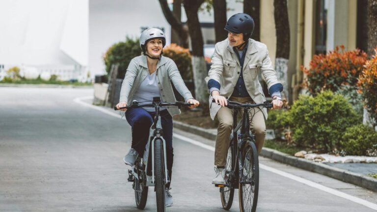 Ako vybrať mestský elektrobicykel a pre koho je vhodný