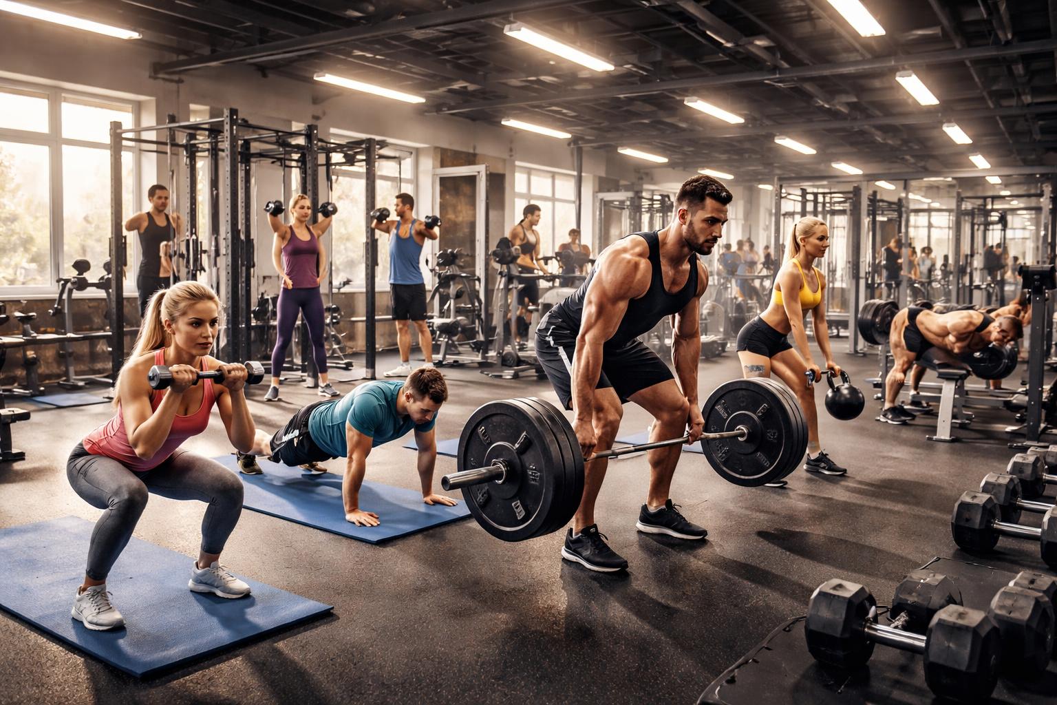 Široká ponuka kvalitného športového vybavenia pre začiatočníkov aj pokročilých športovcov